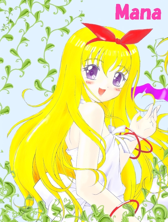 Mana