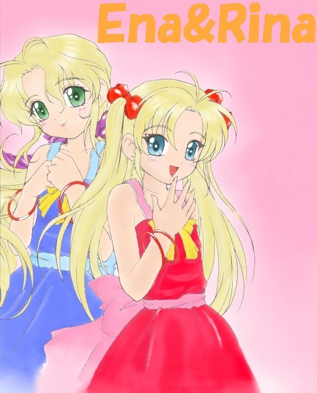 Ena&Rina